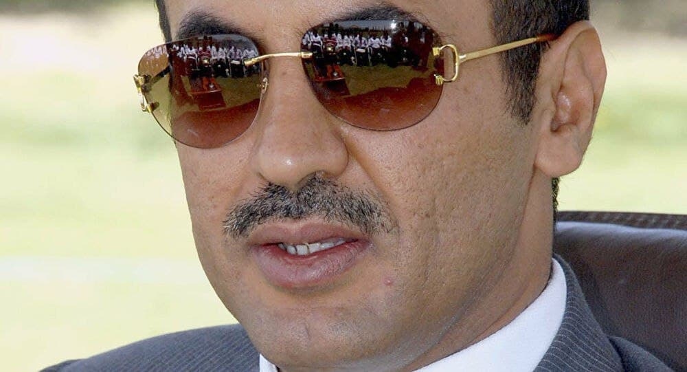 "اليمن اليوم" تبث نعي احمد علي