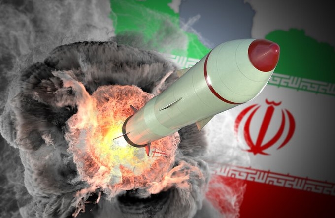 ايران تفاجئ امريكا واسرائيل بصاروخ خطير!