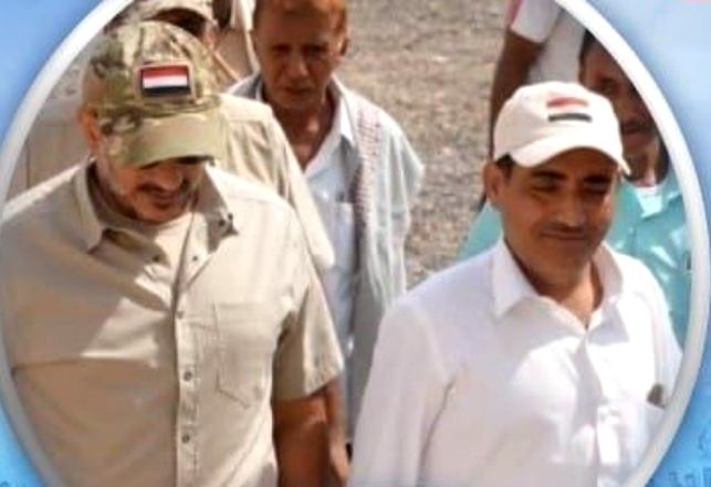 اعتقال ناشط عفاشي اوجع طارق صالح