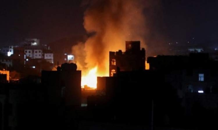 تغير كبير في الغارات الامريكية على اليمن