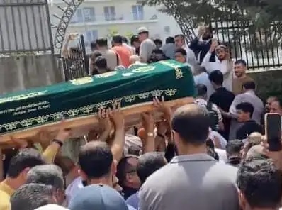 كشف اسباب وفاة خصيم عفاش الاول
