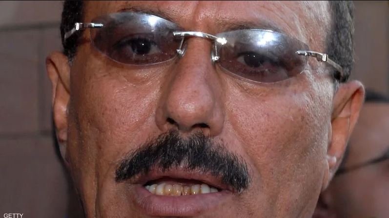 تسريب حوثي جديد عن هروب عفاش