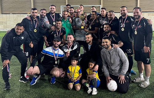 اتحاد الرياضة للجميع يختتم تصفيات بطولة المؤسسات والشركات لمنطقتَي الوسط والجنوب
