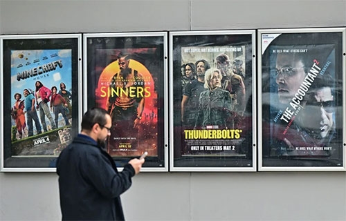 رسوم ترامب الجديدة تهزّ عالم السينما