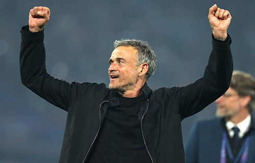 المدرب إنريكي: "دوري الفلاحين" يخرج منتصراً في أبطال أوروبا