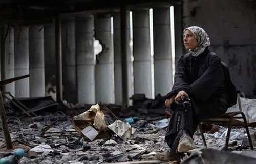 "كان": الحرب على غزة حاضرة بقوة في أجواء المهرجان وعلى شاشته