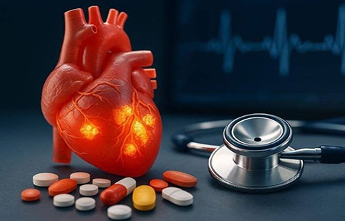 دواء للكوليسترول يثبت كفاءته في حماية الأشخاص الأكثر عرضة للنوبات القلبية