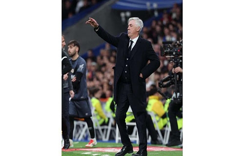 رسمياً.. أنشيلوتي يتولى تدريب المنتخب البرازيلي