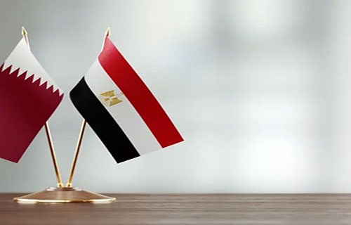 مصر توقّع عقوداً طويلة الأجل لتوريد الغاز الطبيعي من قطر