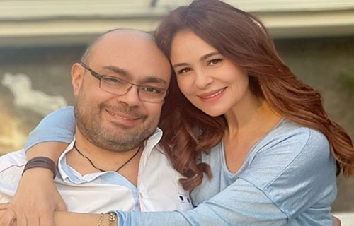 كارول سماحة تطل في "كلّو مسموح" بعد عشرة أيام على وفاة زوجها