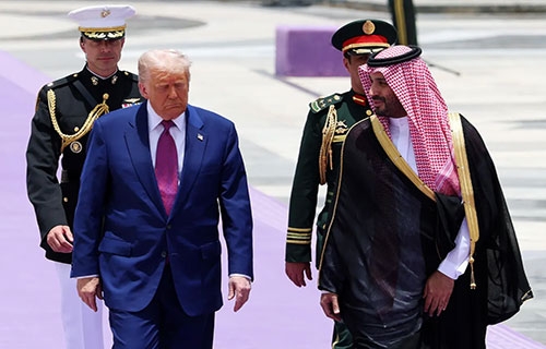 العلاقات الأميركية - الخليجية: أكثر من المال بكثير