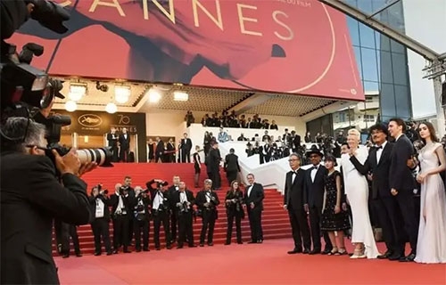 "كان" يؤكد الدور الأساسي للذكاء الاصطناعي في السينما