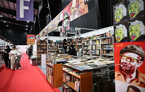 المؤلفات السياسية تتصدّر المشهد في معرض بيروت العربي الدولي للكتاب