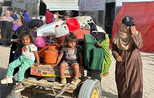 شمال القطاع: الاحتلال يجبر الناس على النزوح ويقتلهم بالنار