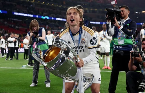 مودريتش.. نهاية رجل شجاع ارتدى قميص ريال مدريد على مدار 13 عاما