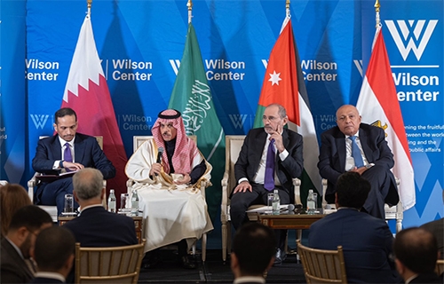 الوفد الوزاري العربي يندد بمنع إسرائيل زيارته إلى رام الله اليوم