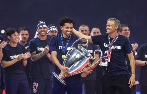 بعد تتويجه التاريخي بدوري الأبطال سؤال مطروح: هل يحافظ "الباريسي" على عرشه الأوروبي؟
