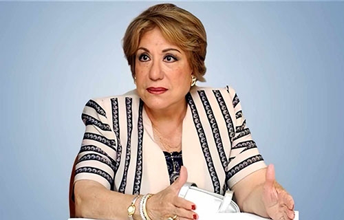 رحيل الممثلة المصرية القديرة سميحة أيوب عن 93 عاماً