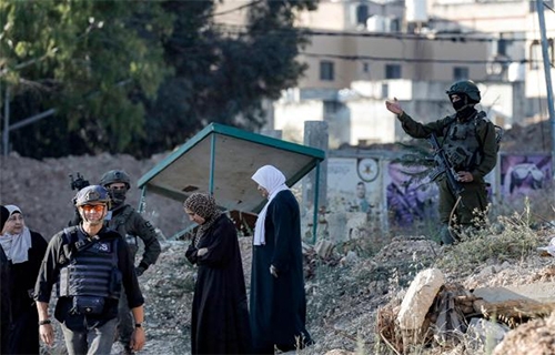 فلسطينيون حرموا العيد في جنين بعدما قتل جيش الاحتلال أبناءهم