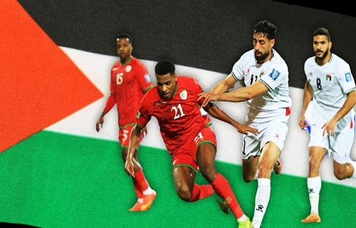 تتضمن التحقيق في ضربة الجزاء المحتسبة لمنتخب عُمان.. اتحاد الكرة الفلسطيني يرفع شكوى رسمية للاتحادين: الدولي والآسيوي