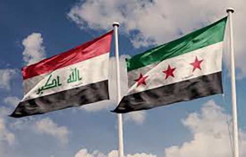 العراق وسورية يتجهان لإعادة روابطهما الاقتصادية