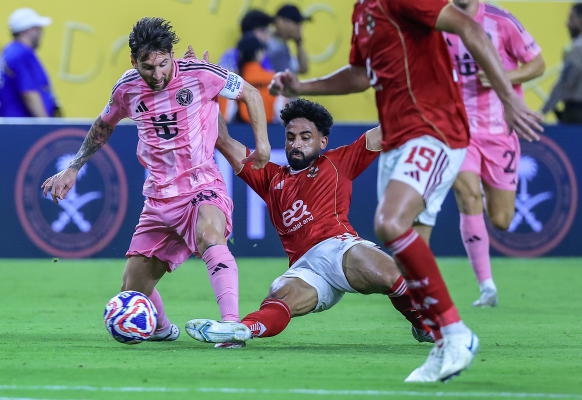 مونديال الأندية: التعادل السلبي حكم لقاء الأهلي وإنتر ميامي وسط تألق لافت لحارسي المرمى