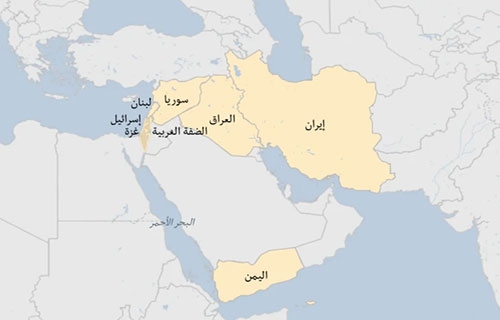 مهاجمة إيران تمهد الطريق لاستكمال التغييرات الإستراتيجية في المنطقة