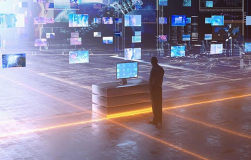 مشهد الذكاء الاصطناعي المستقبلي: هل تخسر "الشاشات"؟