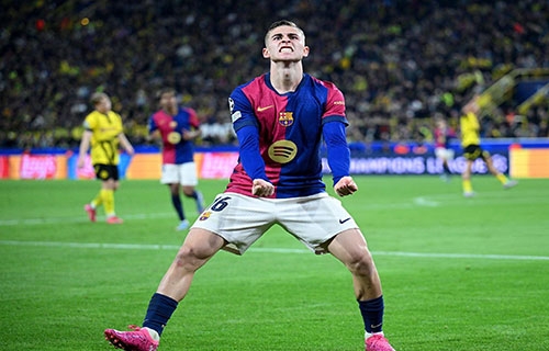 الأهلي السعودي يُغري نجم برشلونة بـ 60 مليون يورو