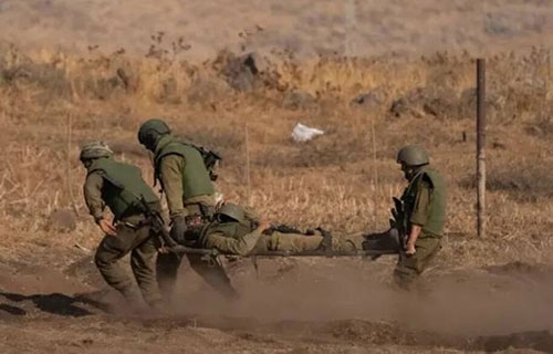 مقتل وإصابة عدد من جنود الاحتلال خلال مواجهات مسلّحة في القطاع