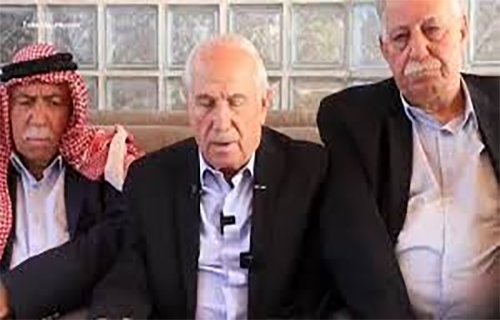 عشائر الخليل: الشعب الفلسطيني لن يسمح بإحياء "وهم روابط القرى"