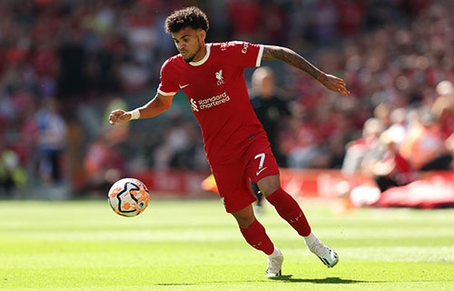 ليفربول يرفض عرضا من بايرن ميونيخ لضم دياز