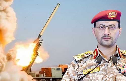 الحوثيون يقصفون إسرائيل بصاروخ وأربع مسيّرات