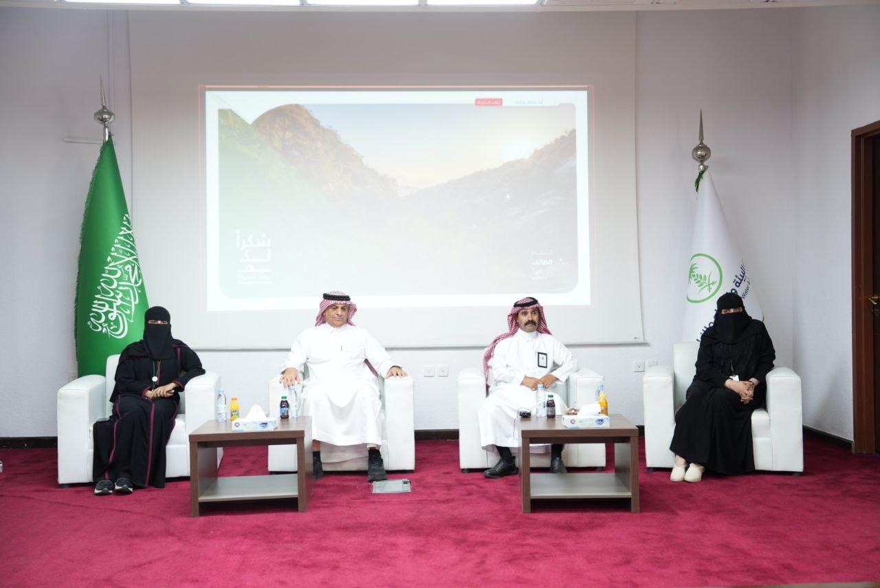 المركز الوطني لتنمية الغطاء النباتي ومكافحة التصحر ينظم ورشة "الاستعداد لحرائق الغابات والوقاية منها"