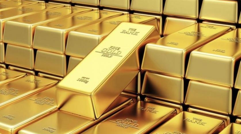 تراجع أسعار الذهب مع تفاؤل بتهدئة الأوضاع في أوكرانيا