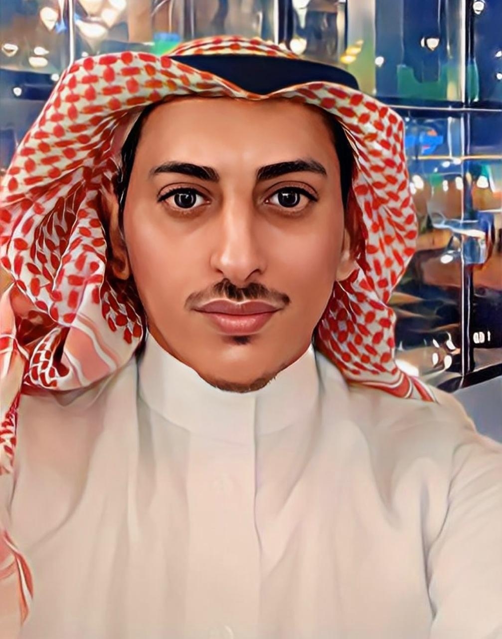 "سعد البواردي" قيثارة الحرف وعبق الكلمة