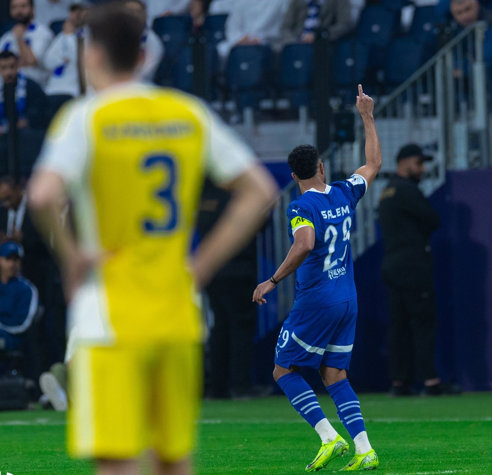 "الهلال"….برباعية في مرمى بختاكور يعبر إلى ربع نهائي أسيا