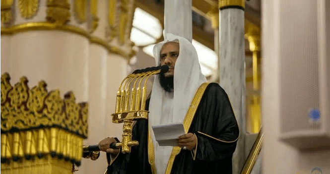"إمام المسجد النبوي: اتباع السنة والتحذير من الأهواء.. أبرز أسباب الثبات على الدين"
