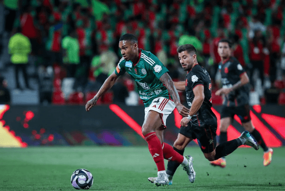 دوري روشن..الاتفاق يفوز على الرياض