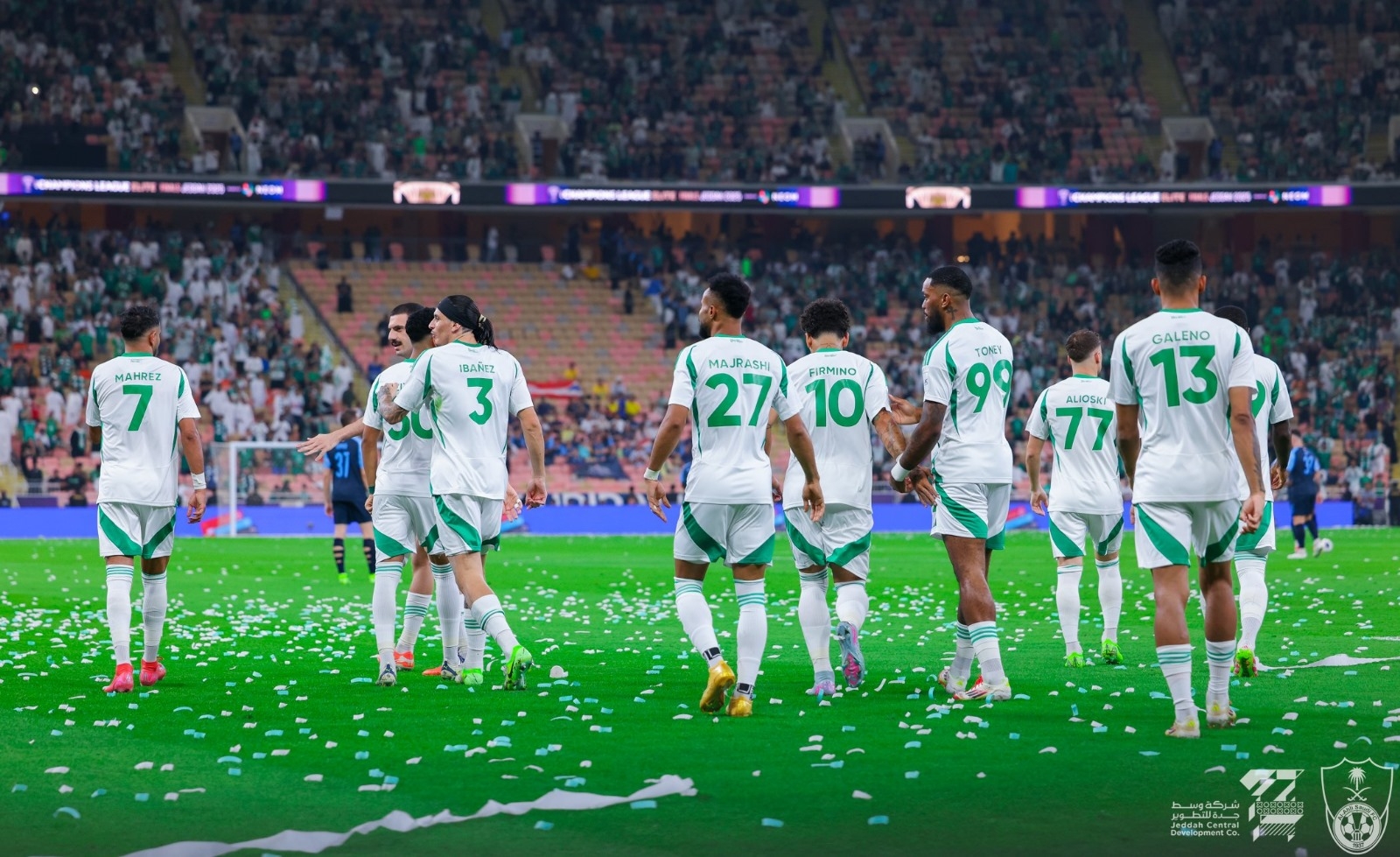 بثلاثية..الأهلي يهزم بوريرام ويواجه الهلال في نصف نهائي نخبة آسيا