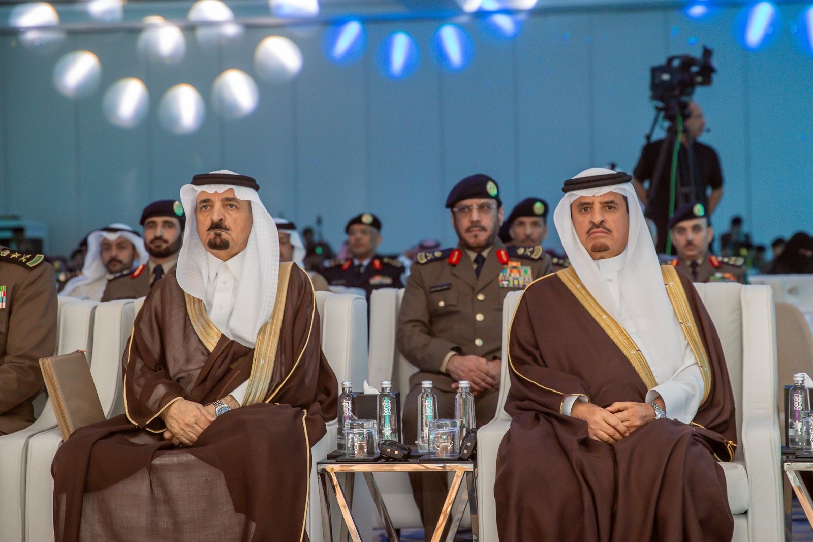 نائب وزير الداخلية يفتتح مؤتمر تهديدات الأسلحة غير التقليدية بالشرق الأوسط