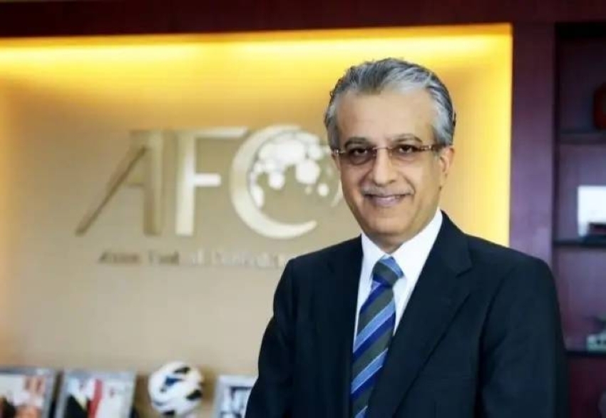 رئيس الاتحاد الآسيوي يُهنئ الأهلي ويشيد بنجاح المملكة في استضافة الحدث القاري