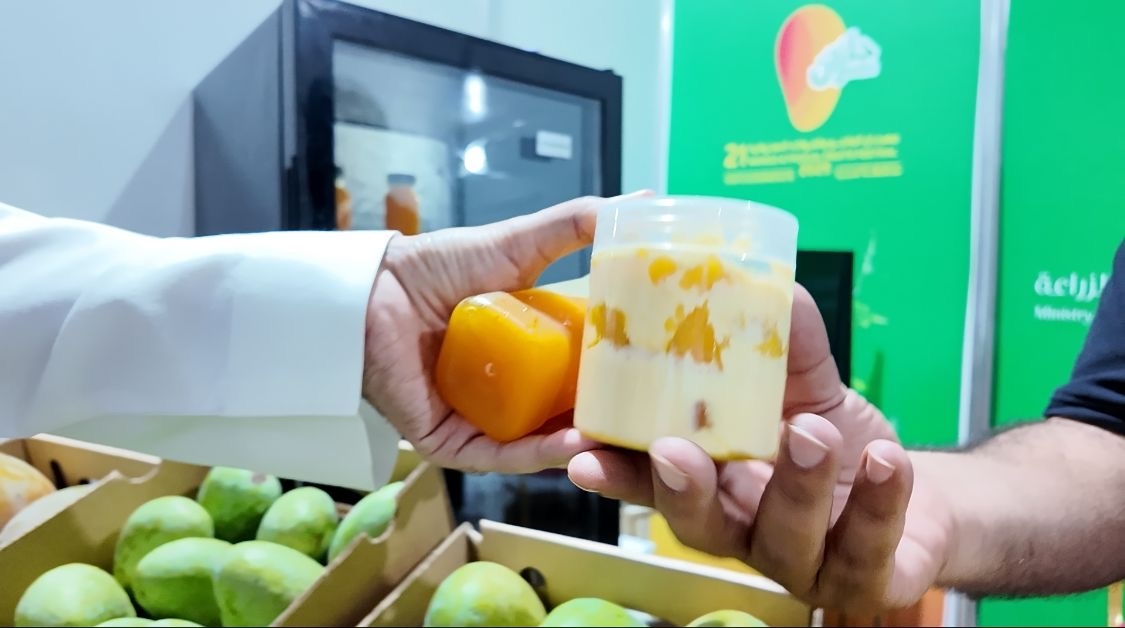 الصناعات التحويلية تُثري مهرجان المانجو والفواكه الاستوائية بجازان