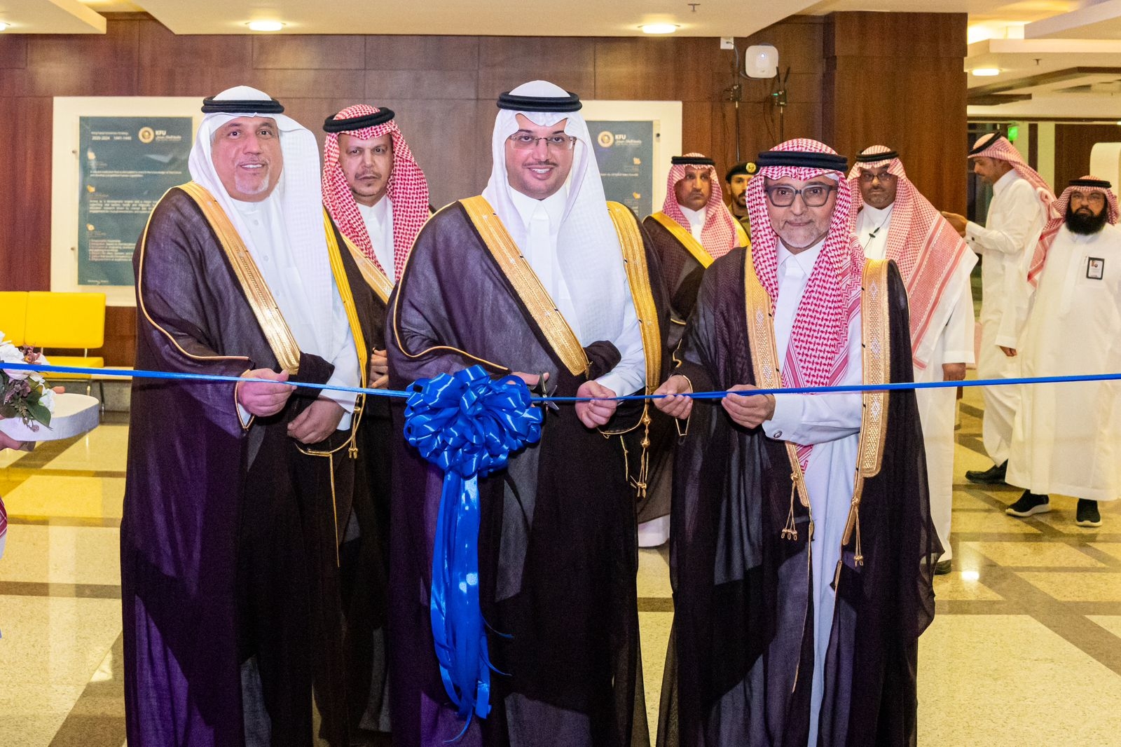 "محافظ الأحساء"….يرعى حفل ختام برنامج علماء المستقبل الثاني