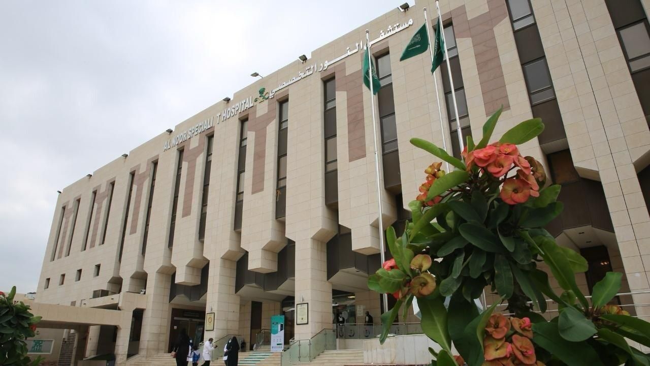 افتتاح أول عيادة تخصصية لعلاج الداء النشواني القلبي بتجمع مكة الصحي