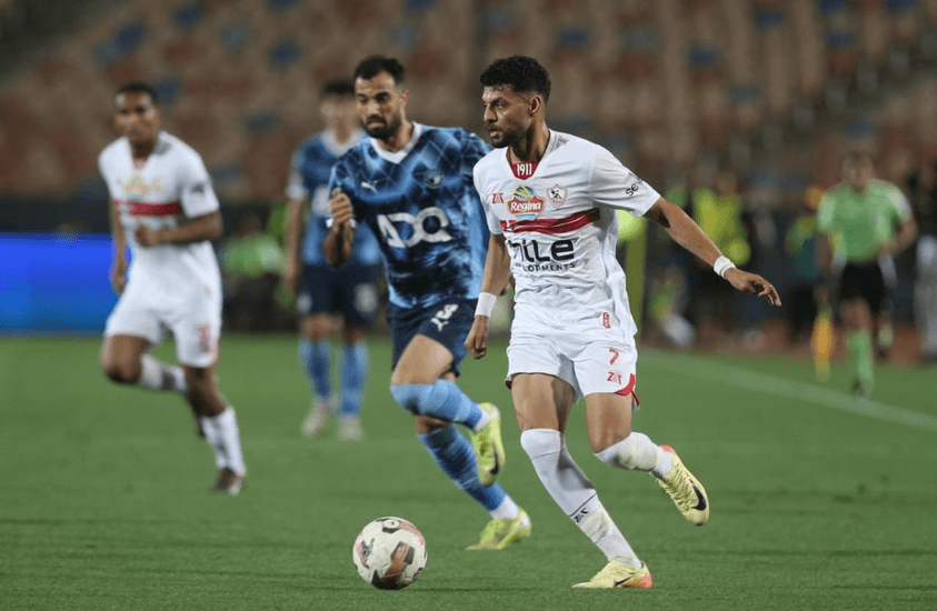 الزمالك يخسر فرصة المشاركة في دوري الأبطال للموسم الثالث على التوالي