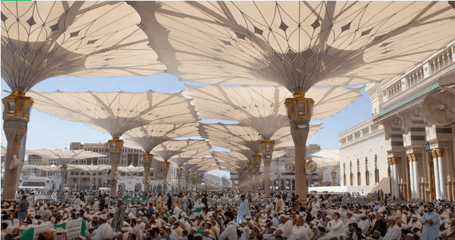 خطيب المسجد النبوي: ابتعدوا عن الكبر والتكبر والزموا التواضع والانكسار لربكم