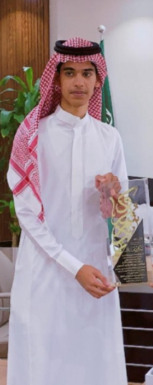 طالب من "تعليم الطائف" يحصل على الميدالية الفضية عالميا