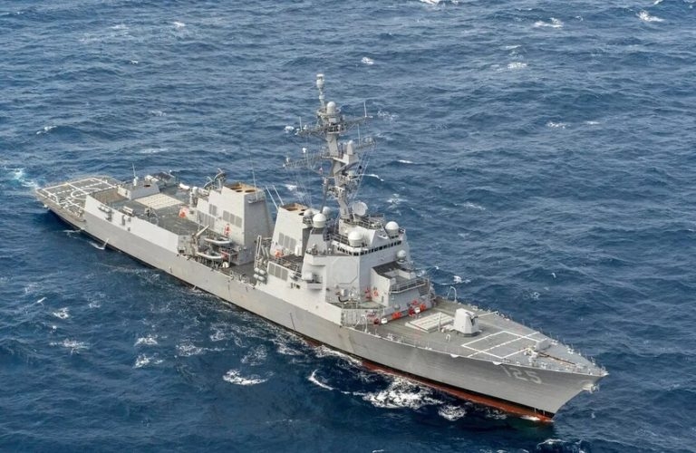 تعزيز دفاعات الناتو: واشنطن تنشر مدمرة 'آرلي بيرك' المتطورة في إسبانيا