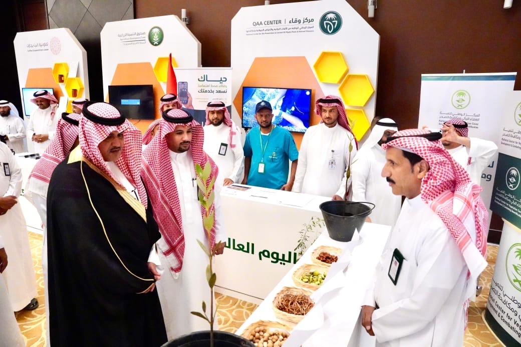 جازان تحتفي باليوم العالمي للنحل